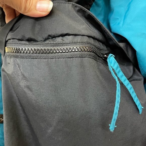 Vintage 1990's Columbia Radical Sleeve Ski Jacket Women’s Size Large - Picture 10 of 14